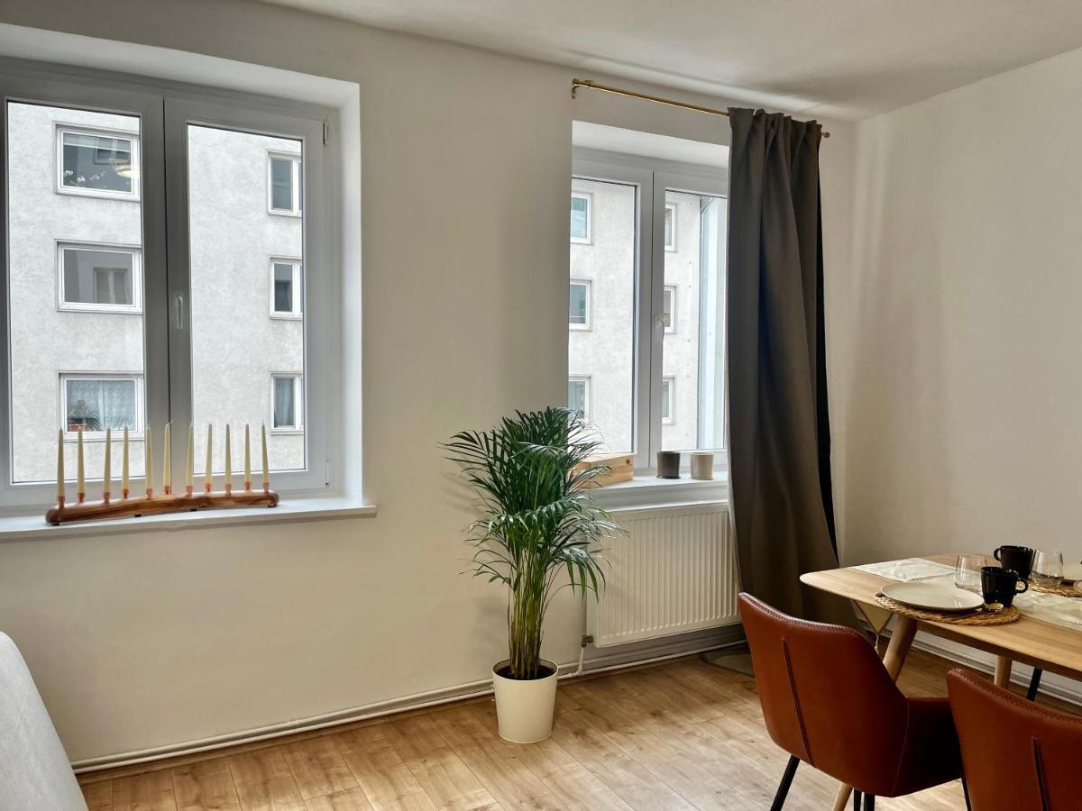 Design Apartment - Parking - Kingsize-Bett - 2X Bad - Zentrum 하노버 외부 사진