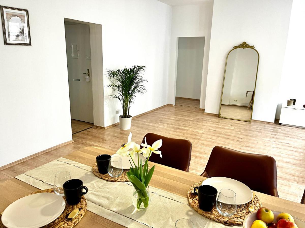 Design Apartment - Parking - Kingsize-Bett - 2X Bad - Zentrum 하노버 외부 사진
