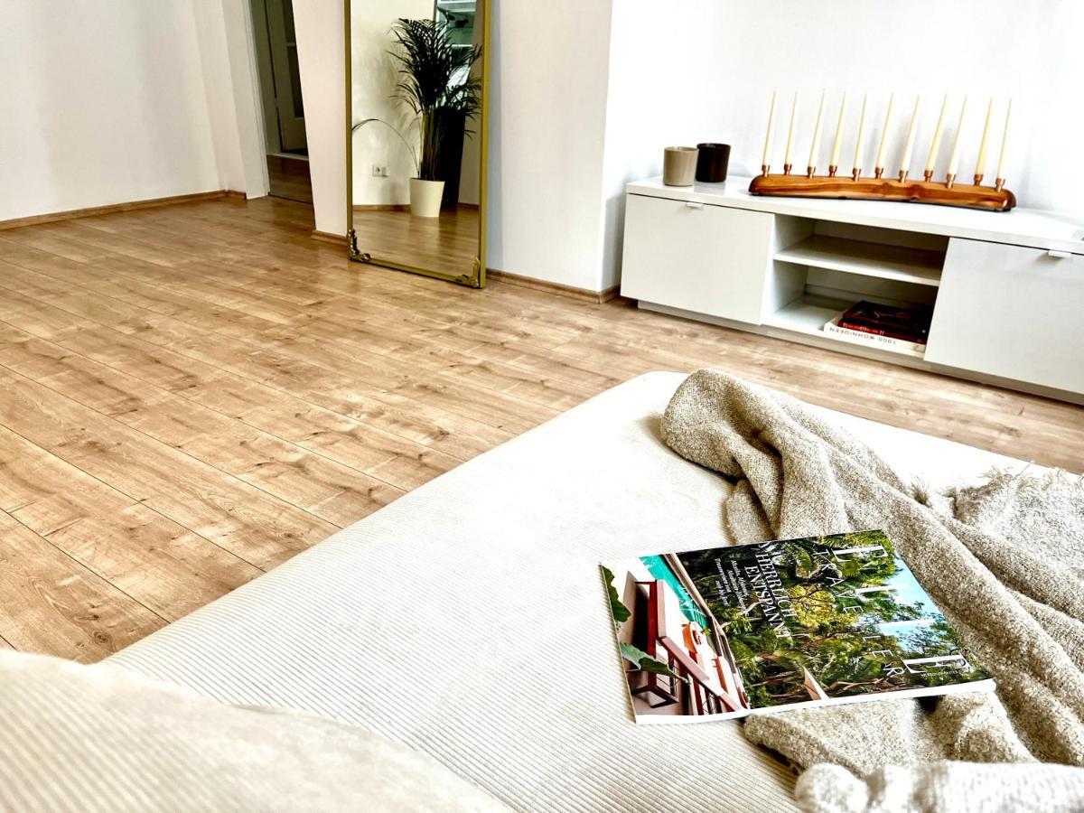 Design Apartment - Parking - Kingsize-Bett - 2X Bad - Zentrum 하노버 외부 사진